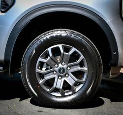 2023 Ford Ranger Wildtrak