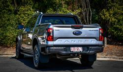 2023 Ford Ranger Wildtrak