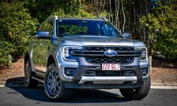 2023 Ford Ranger Wildtrak