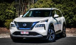 2024 Nissan X-TRAIL ST-L