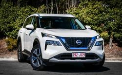 2024 Nissan X-TRAIL ST-L
