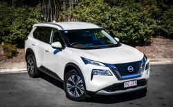 2024 Nissan X-TRAIL ST-L