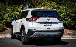 2024 Nissan X-TRAIL ST-L