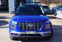 2023 Hyundai Venue Elite