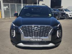 2021 Hyundai Palisade