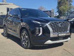 2021 Hyundai Palisade