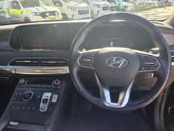 2021 Hyundai Palisade