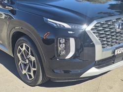 2021 Hyundai Palisade