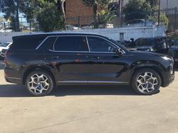 2021 Hyundai Palisade
