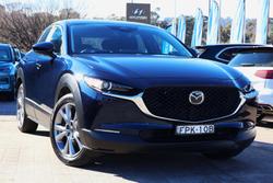 2025 Mazda CX-30 G20 Evolve