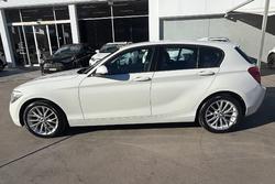 2013 BMW 1 Series 118i