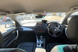2013 BMW 1 Series 118i