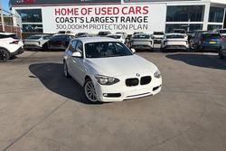 2013 BMW 1 Series 118i