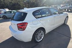 2013 BMW 1 Series 118i