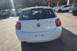 2013 BMW 1 Series 118i