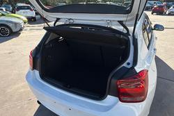 2013 BMW 1 Series 118i