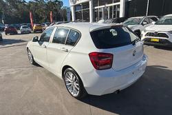 2013 BMW 1 Series 118i
