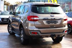 2018 Ford Everest Trend