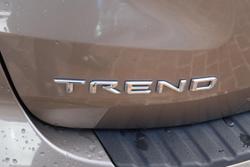 2018 Ford Everest Trend