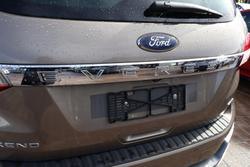 2018 Ford Everest Trend