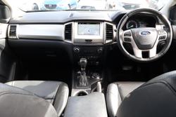 2018 Ford Everest Trend
