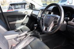 2018 Ford Everest Trend