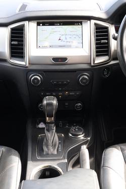 2018 Ford Everest Trend