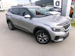 2020 Kia Seltos Sport+