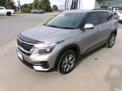2020 Kia Seltos Sport+