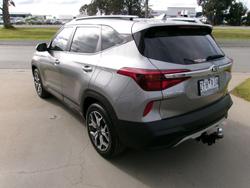 2020 Kia Seltos Sport+