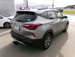 2020 Kia Seltos Sport+