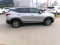 2020 Kia Seltos Sport+