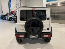 2026 Suzuki Jimny XL