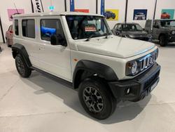 2026 Suzuki Jimny XL