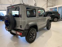 2026 Suzuki Jimny