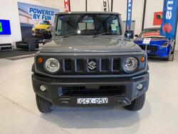 2026 Suzuki Jimny