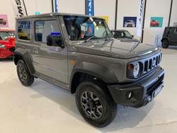 2026 Suzuki Jimny