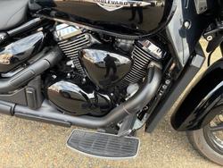 2013 Suzuki BOULEVARD C90T (VL1500B) BLACK