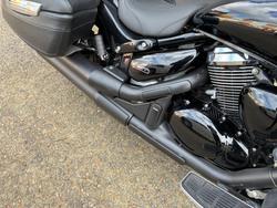 2013 Suzuki BOULEVARD C90T (VL1500B) BLACK
