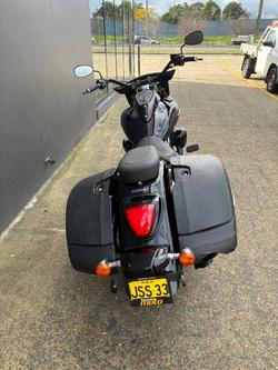 2013 Suzuki BOULEVARD C90T (VL1500B) BLACK