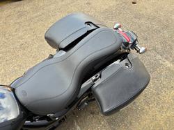 2013 Suzuki BOULEVARD C90T (VL1500B) BLACK