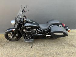 2013 Suzuki BOULEVARD C90T (VL1500B) BLACK