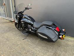 2013 Suzuki BOULEVARD C90T (VL1500B) BLACK