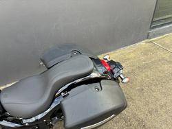 2013 Suzuki BOULEVARD C90T (VL1500B) BLACK
