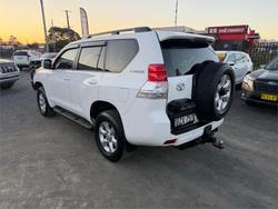 2009 TOYOTA LANDCRUISER PRADO GXL (4x4)
