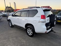 2009 TOYOTA LANDCRUISER PRADO GXL (4x4)