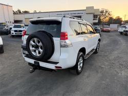 2009 TOYOTA LANDCRUISER PRADO GXL (4x4)