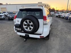 2009 TOYOTA LANDCRUISER PRADO GXL (4x4)