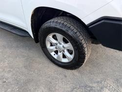 2009 TOYOTA LANDCRUISER PRADO GXL (4x4)
