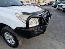 2009 TOYOTA LANDCRUISER PRADO GXL (4x4)